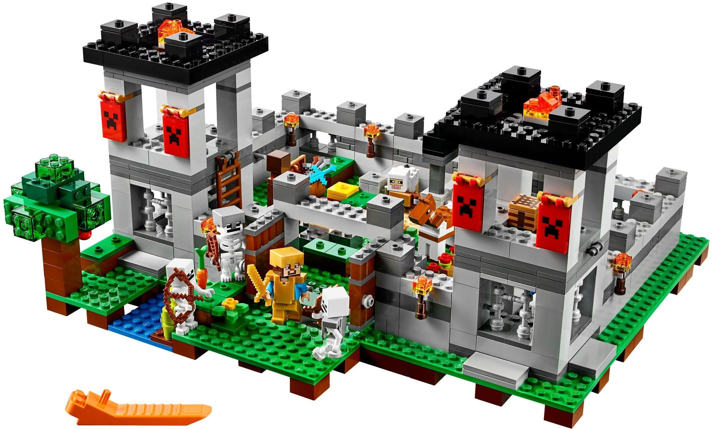 Minecraft Lego