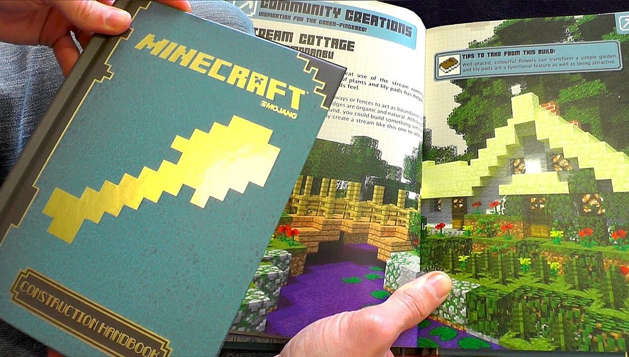 Minecraft Books